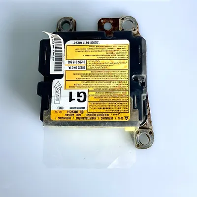 Air bag Module - 2017 Infiniti QX-60