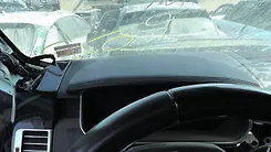 Dashboard  - 2015 Land Rover RANGE ROVER Autobiography