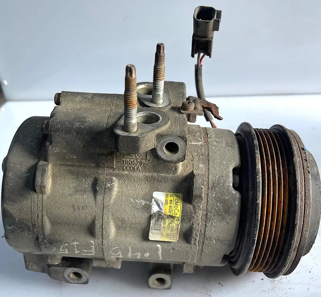 AC Compressor - 2011 Ford F-150
