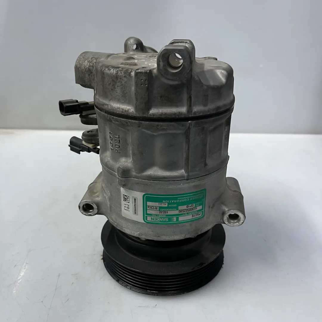 AC Compressor - 2008 Land Rover LR4