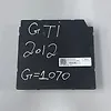 Body Control Module/BCM - 2013 Volkswagen GTI