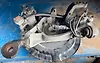 Complete Hub Assembly(LHB) - 2012 Ford Explorer XLT