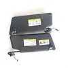 Sun visor - 2014 Ford Explorer XLT