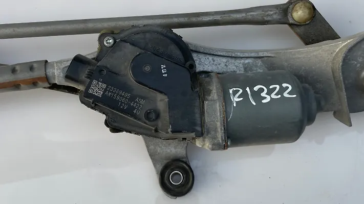Windshield wiper motor - 2017 Chevrolet Impala LTZ