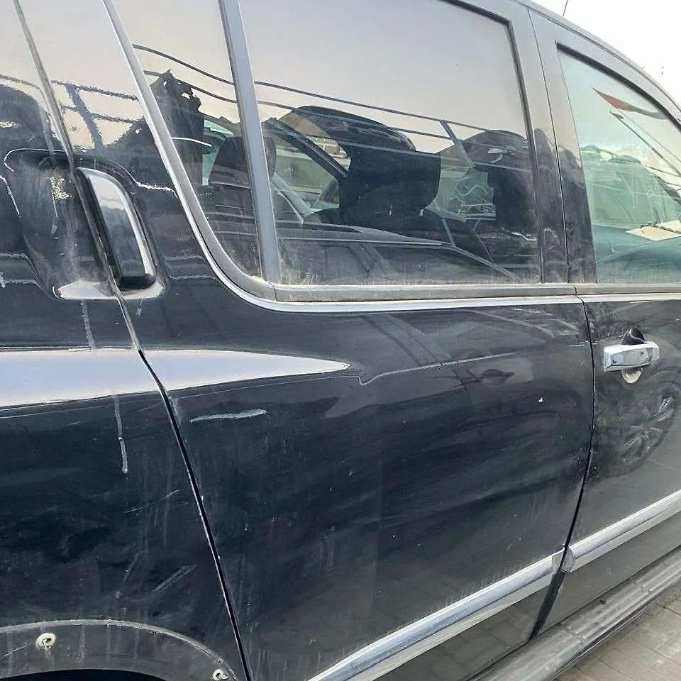 Door (RHB) - 2010 Infiniti QX56 5.6i