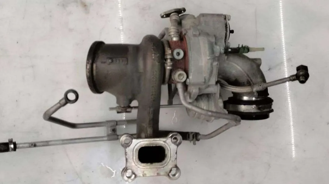 Turbo/supercharger - 2015 Lincoln MKC