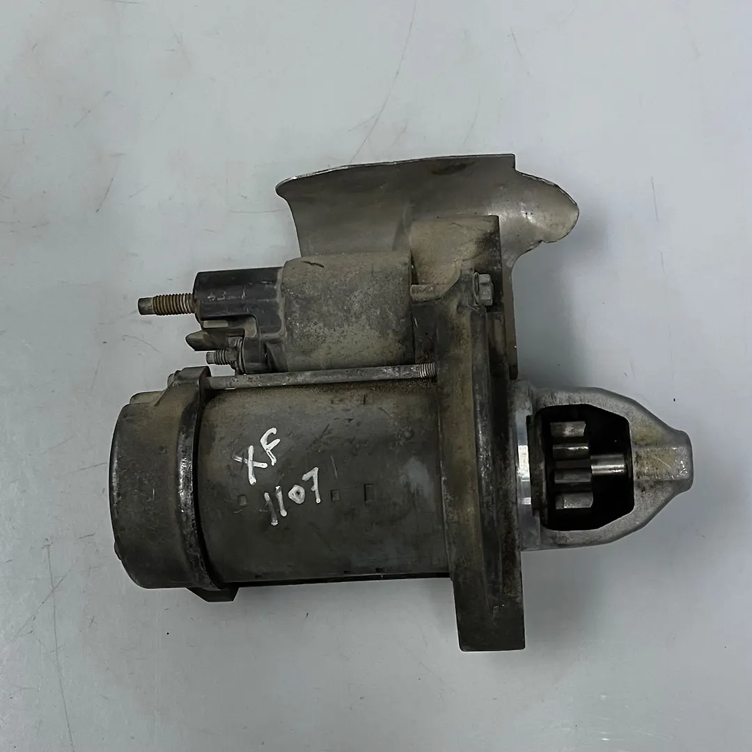 Starter Motor - 2010 Jaguar XF