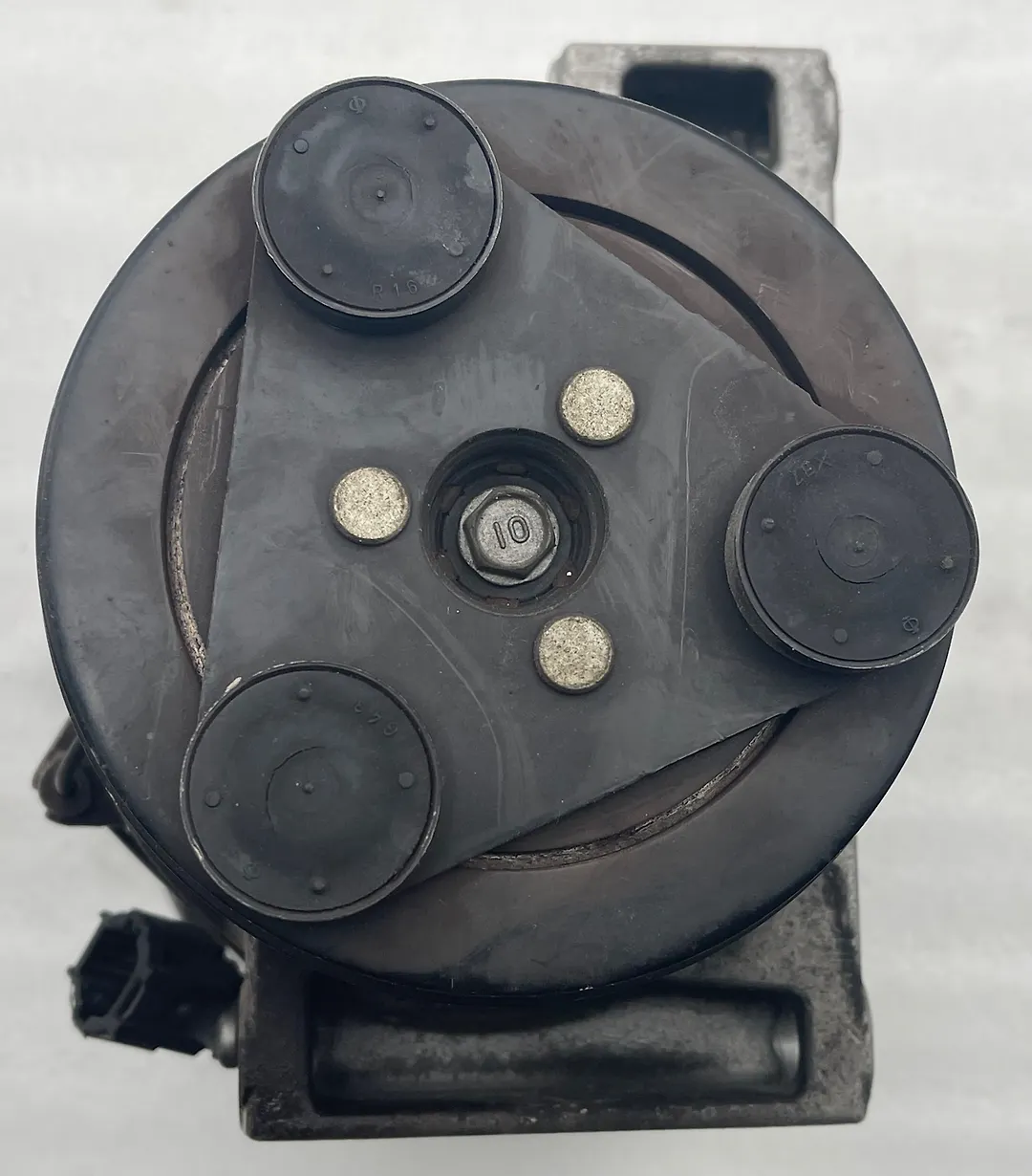 AC Compressor - 2012 Infiniti QX56
