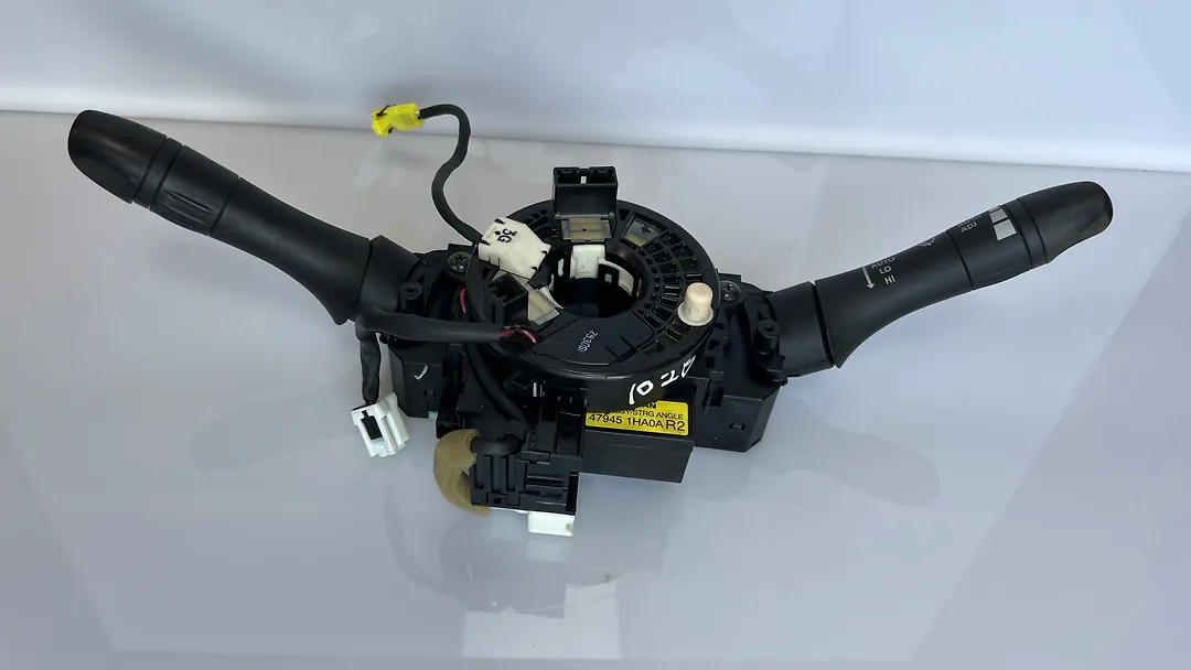 Steering Angle Sensor - 2013 Infiniti QX56