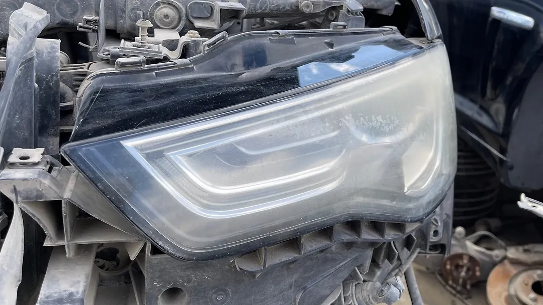 Headlight (LH) - 2014 Audi A5