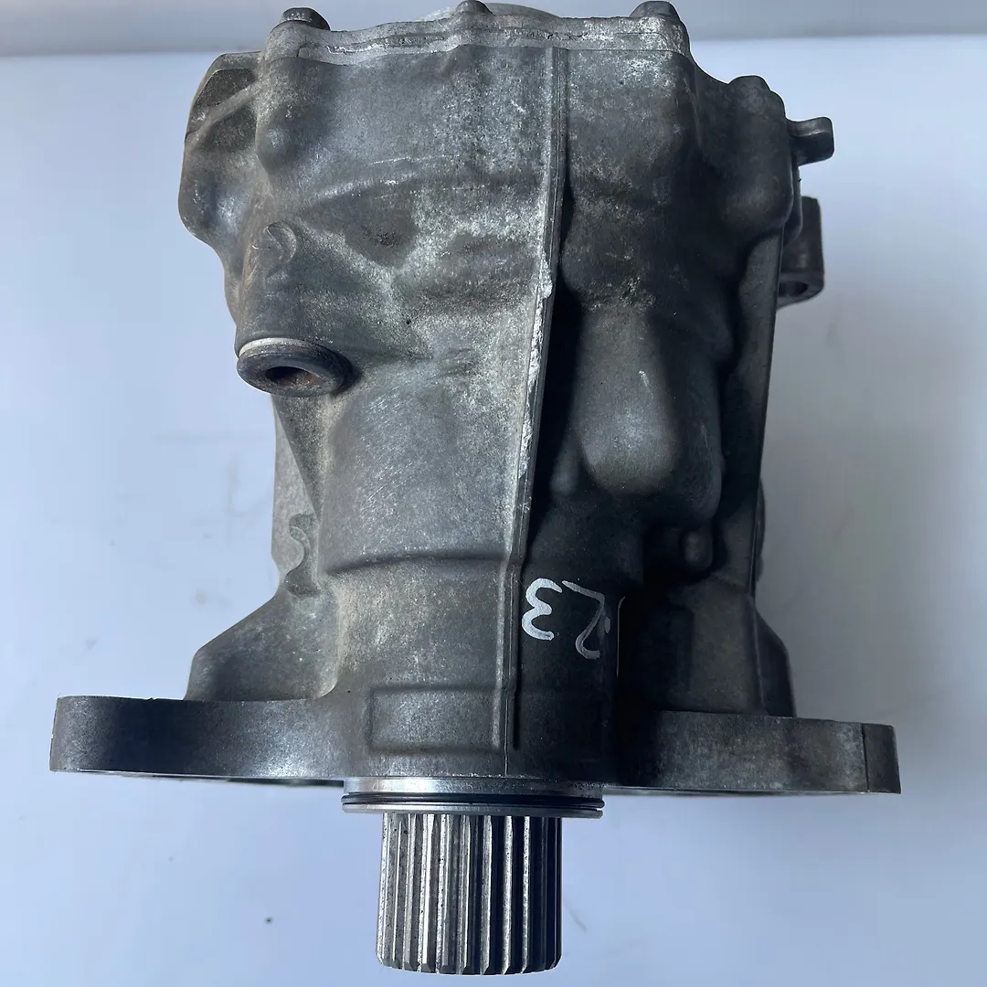 Differential - 2017 Infiniti QX60