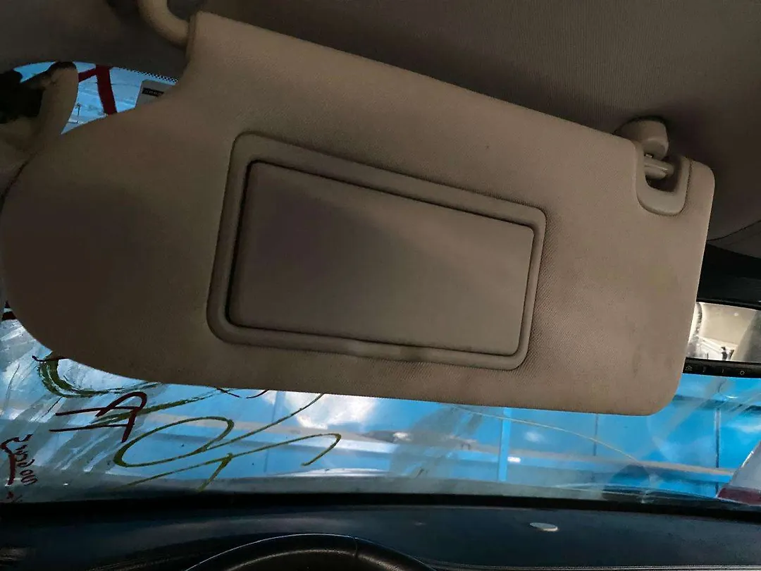 Sun visor - 2019 Infiniti QX50