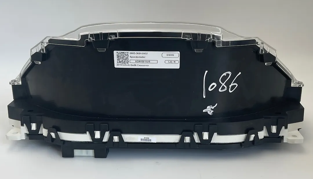 Speedometer - 2019 Infiniti QX80 Crossover