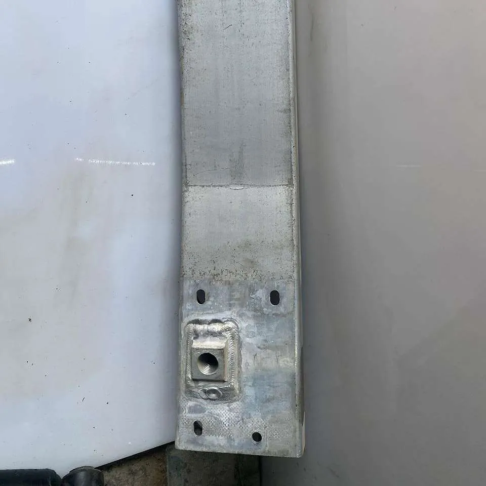 Front Bumper Reinforcement Bar - 2014 Nissan Pathfinder
