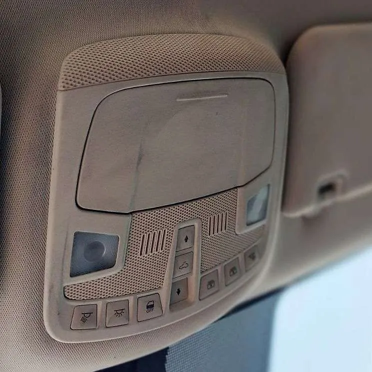 Overhead Console - 2015 Lincoln MKC