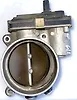 Throttle body - 2015 Chevrolet Tahoe