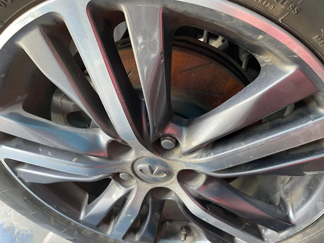Rim - 2016 Infiniti QX60