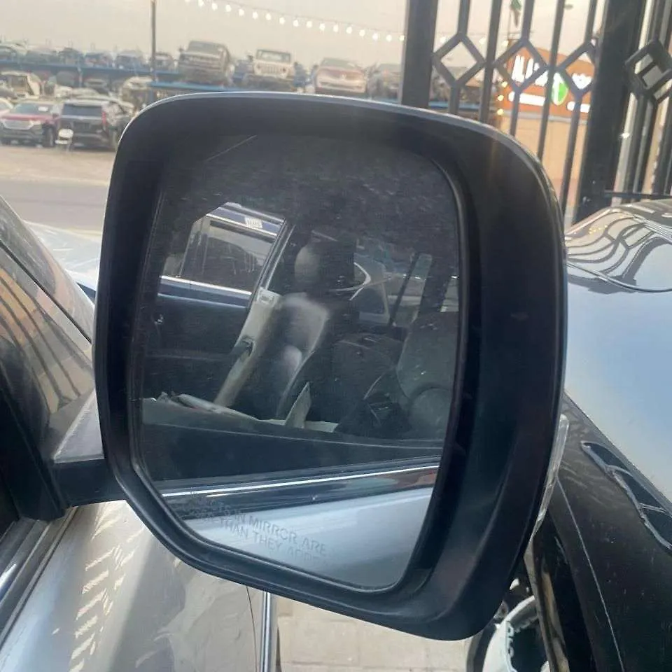 Side Mirror (LH) - 2011 Infiniti QX56