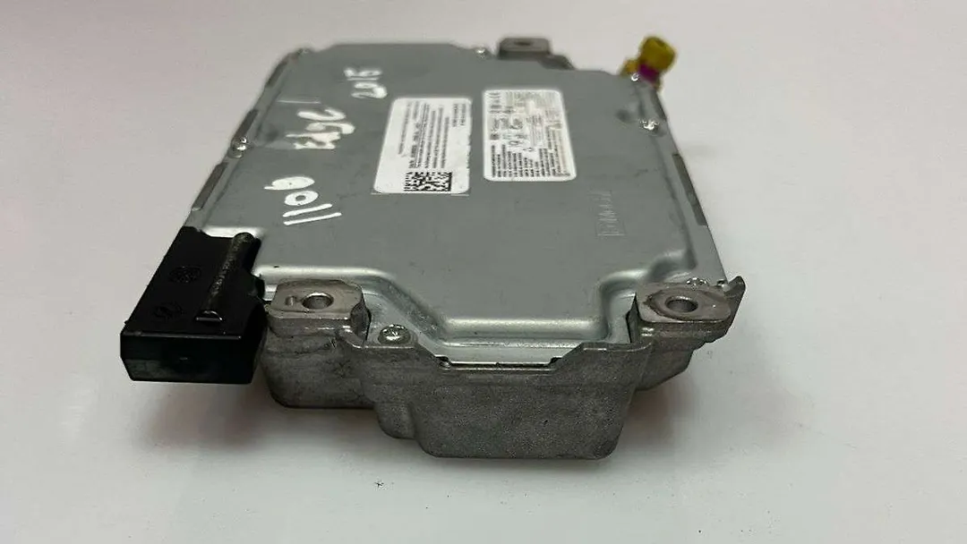 Amplifier Computer Control Module - 2015 Ford Edge