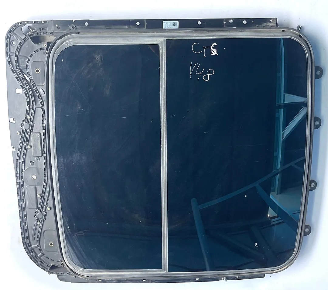 Sunroof - 2018 Cadillac CTS Luxury (AWD)