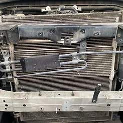 Radiator - 2012 Infiniti QX56