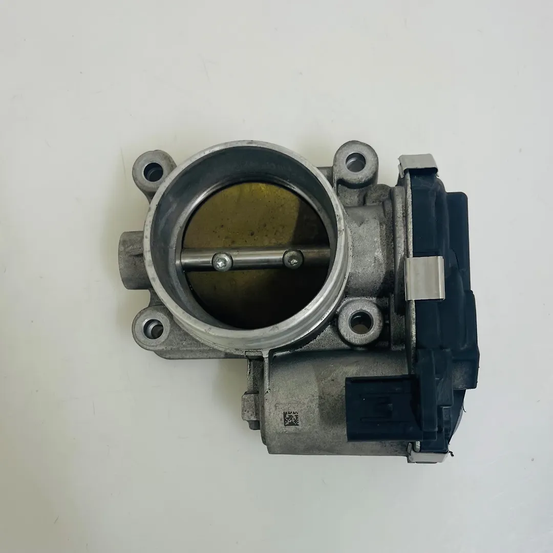 Throttle body - 2018 Chevrolet Traverse LT Cloth