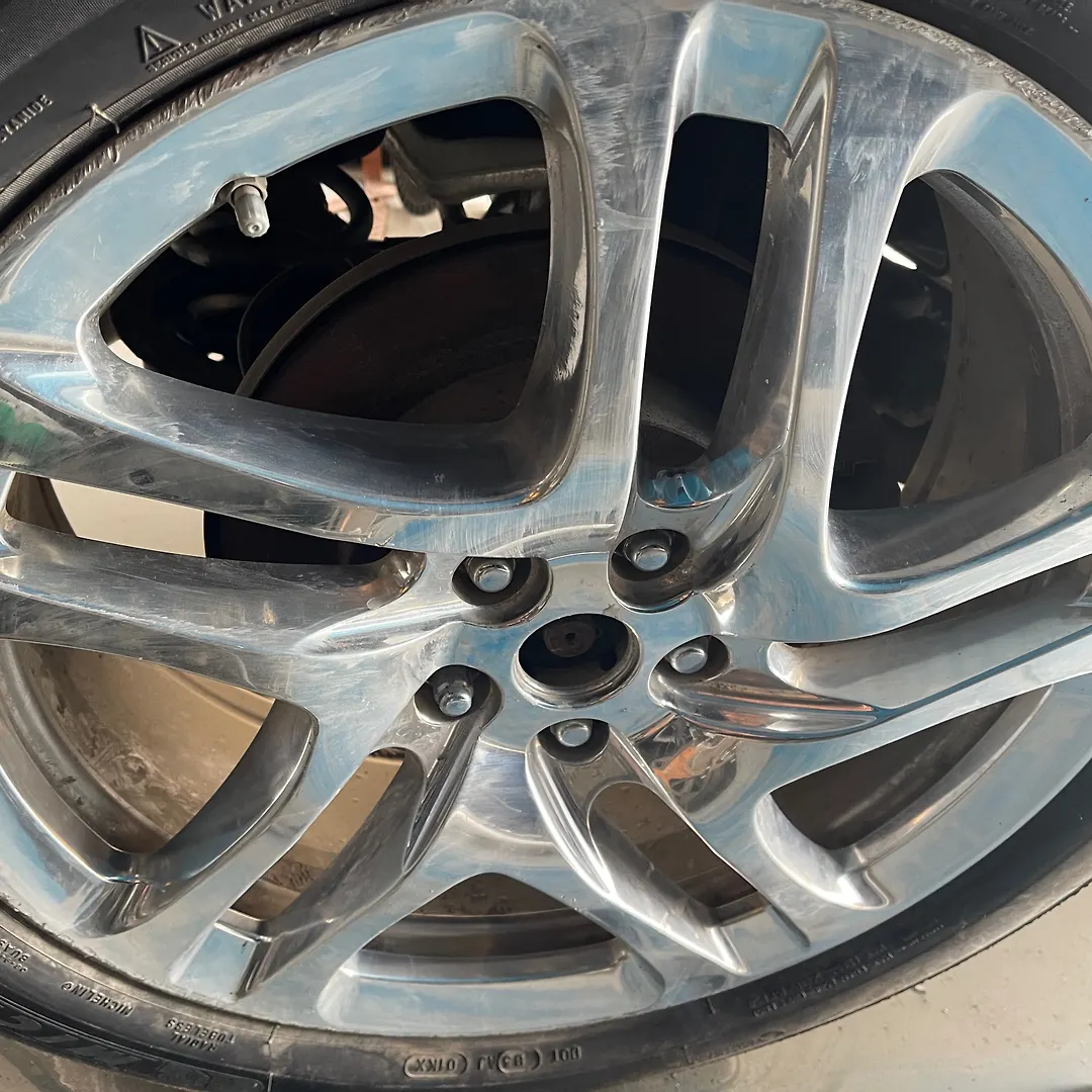 Rim - 2013 Infiniti JX35