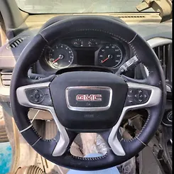 Steering Wheel - 2018 GMC Terrain