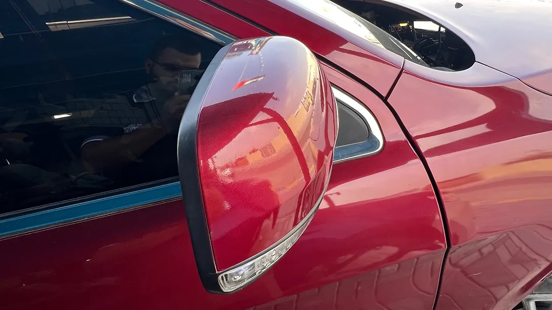 Side Mirror (RH) - 2014 Jeep GRAND CHEROKEE