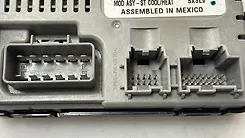 Seat Cool & Heat Control Module - 2011 Jaguar XJ