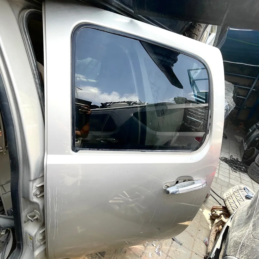Door (LHB) - 2007 GMC Yukon