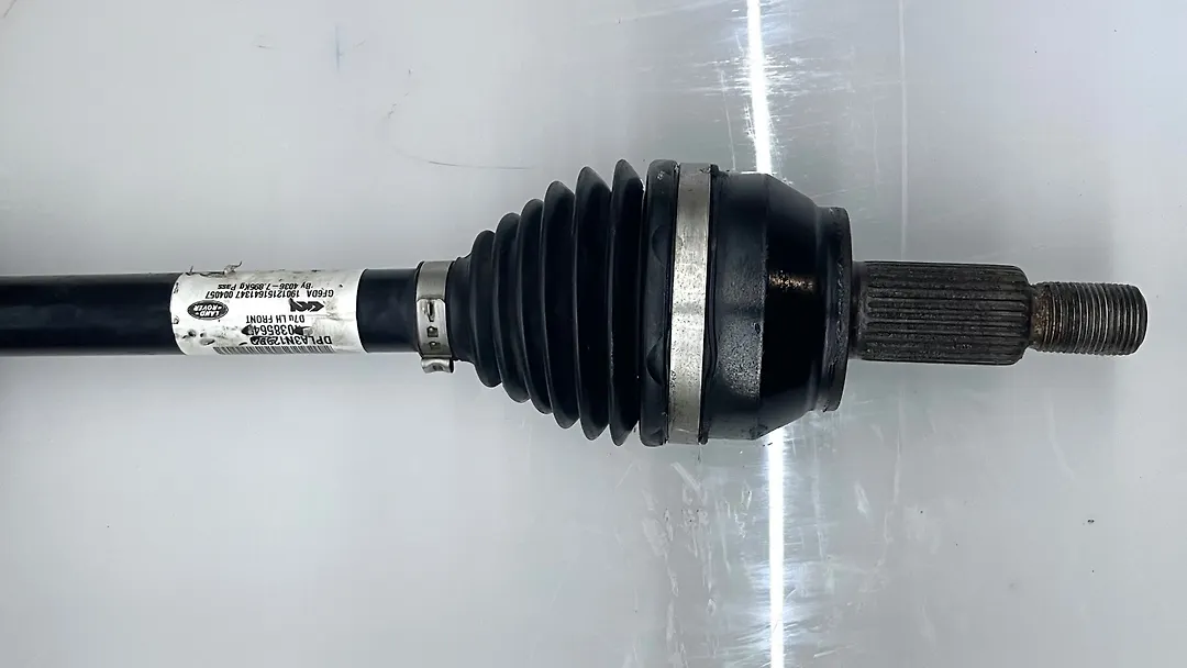 Axle (LH) - 2018 Land Rover DISCOVERY HSE Luxury