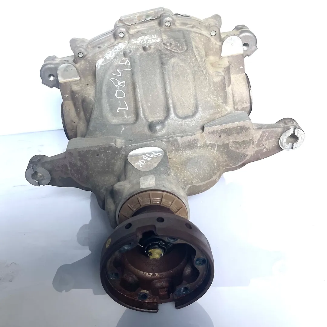 Rear Differential - 2022 Ford Mustang I4 Coupe