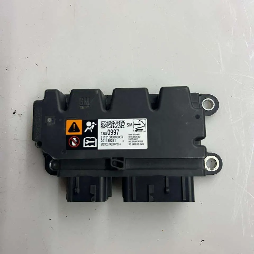 Air bag Module - 2018 Chevrolet Equinox