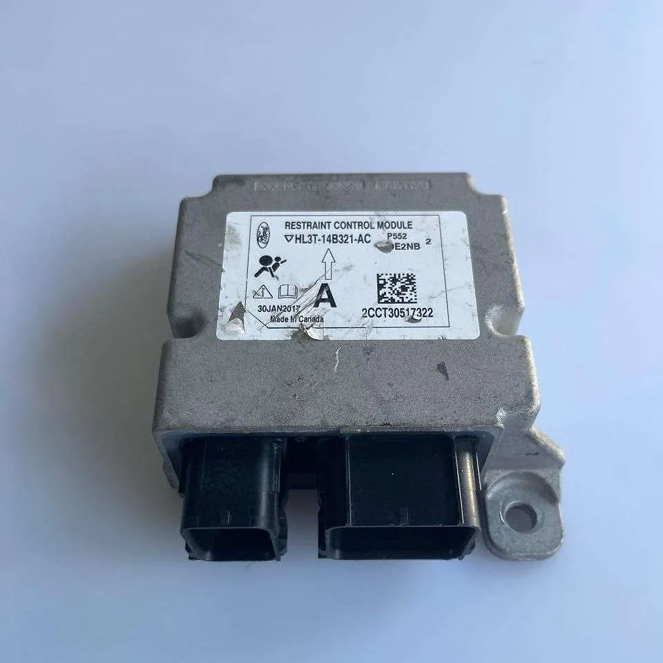Air bag Module - 2017 Ford F-150 SuperCrew