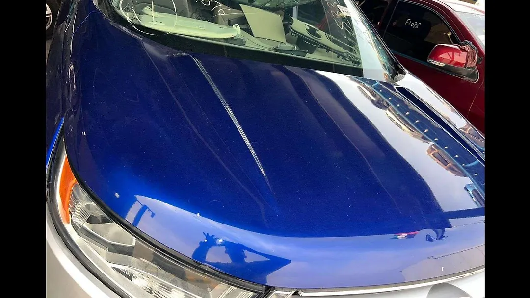 Hood/Bonnet - 2015 Ford Edge