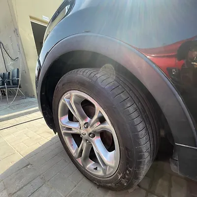 Rim - 2012 Ford Explorer Limited