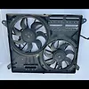 Radiator Fan - 2017 Lincoln MKX