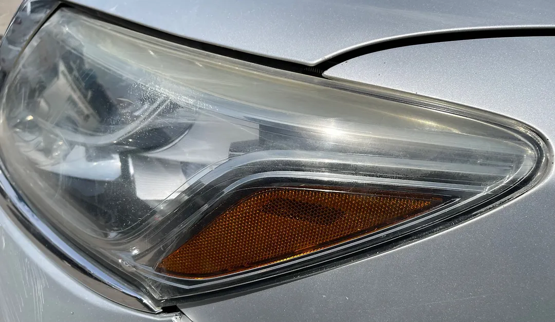 Headlight (LH) - 2014 Nissan Pathfinder SE 3.5i