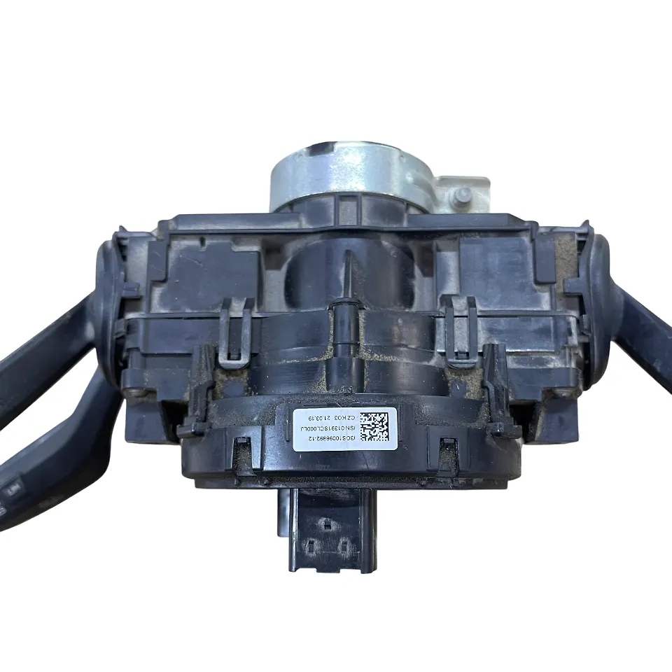 Steering Angle Sensor - 2023 Audi Q8