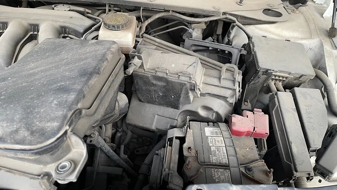 Engine  - 2015 Infiniti QX60