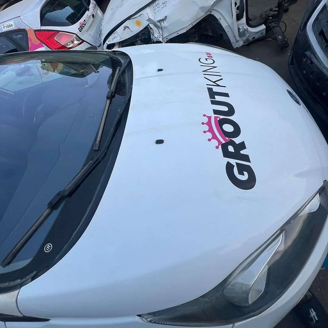 Hood/Bonnet - 2015 Ford Fiesta