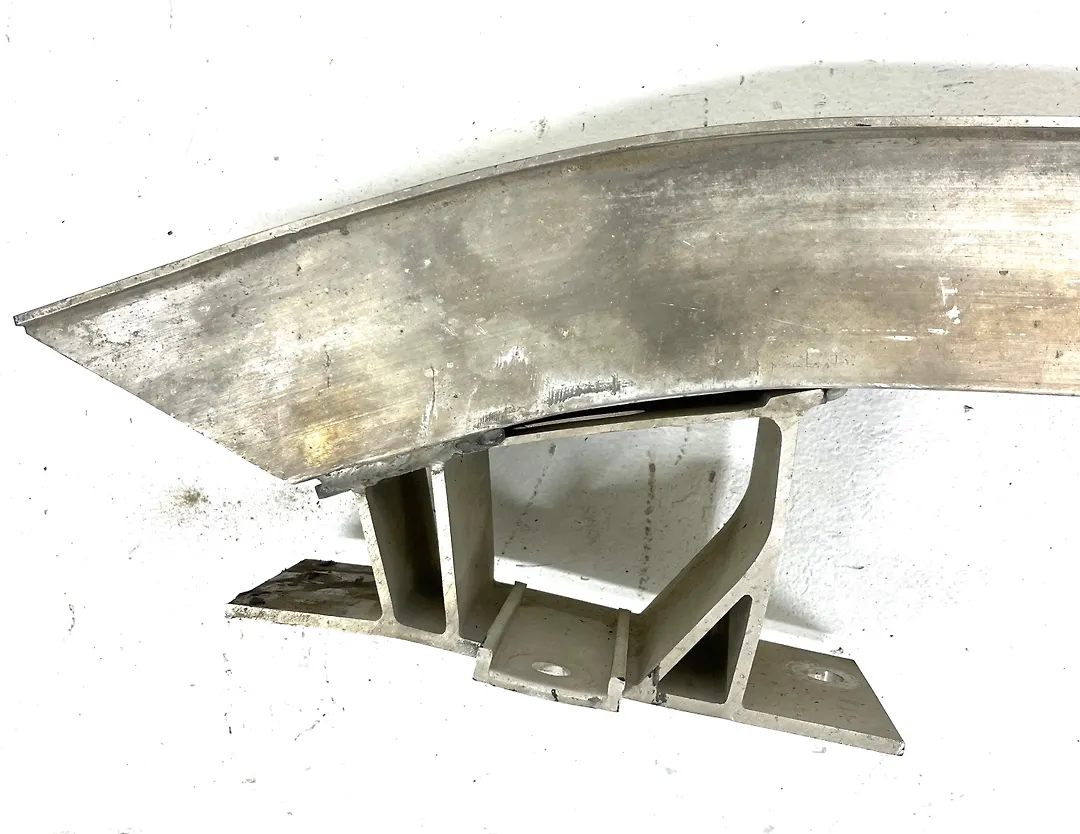 Back Bumper Reinforcement Bar - 2019 Cadillac XTS Luxury FWD