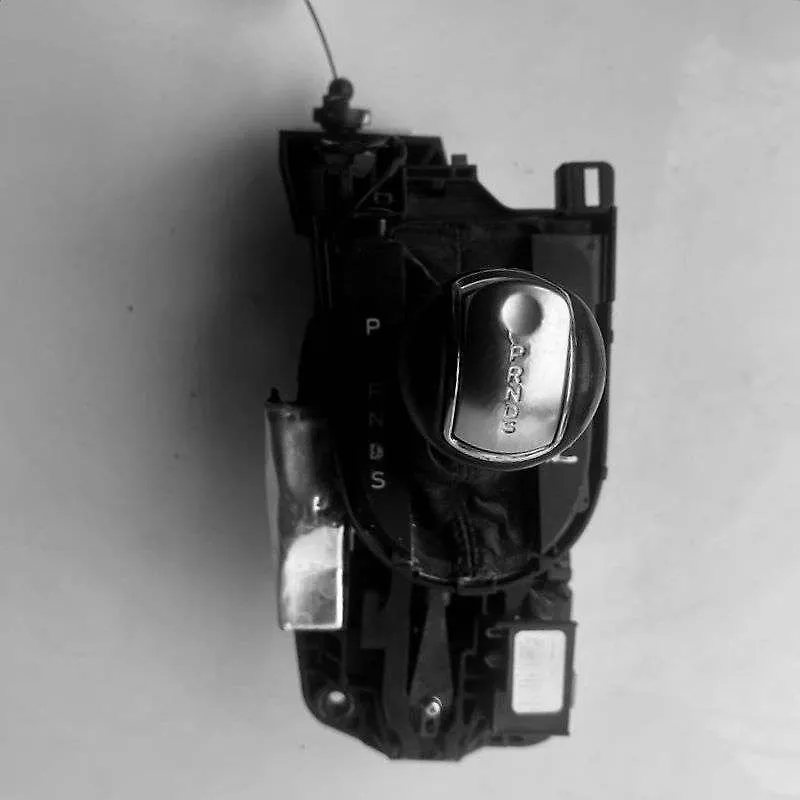 Transmission shift - 2016 Ford Mustang