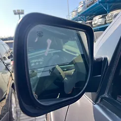 Side Mirror (LH) - 2011 Nissan Armada Armada