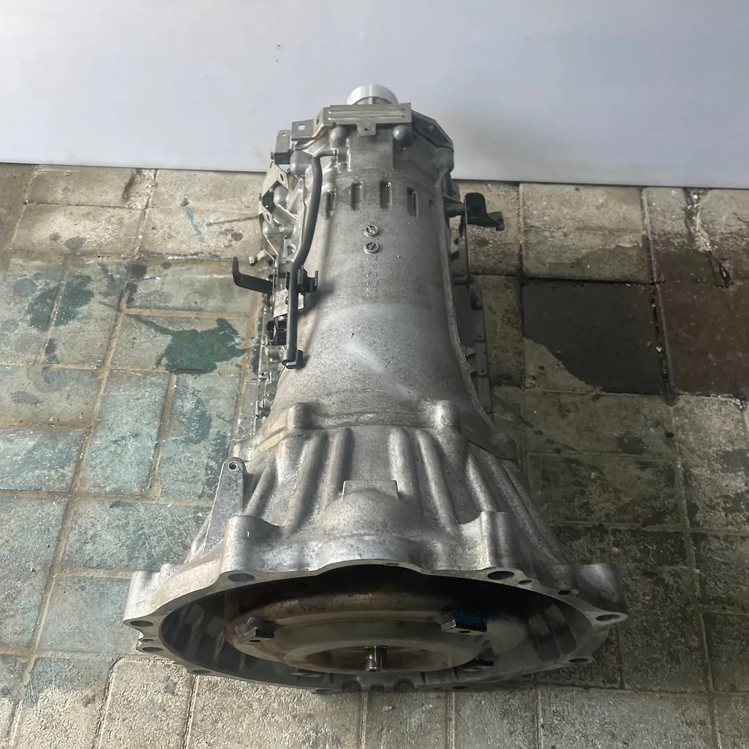 Gear box - 2011 Infiniti QX56 5.6i