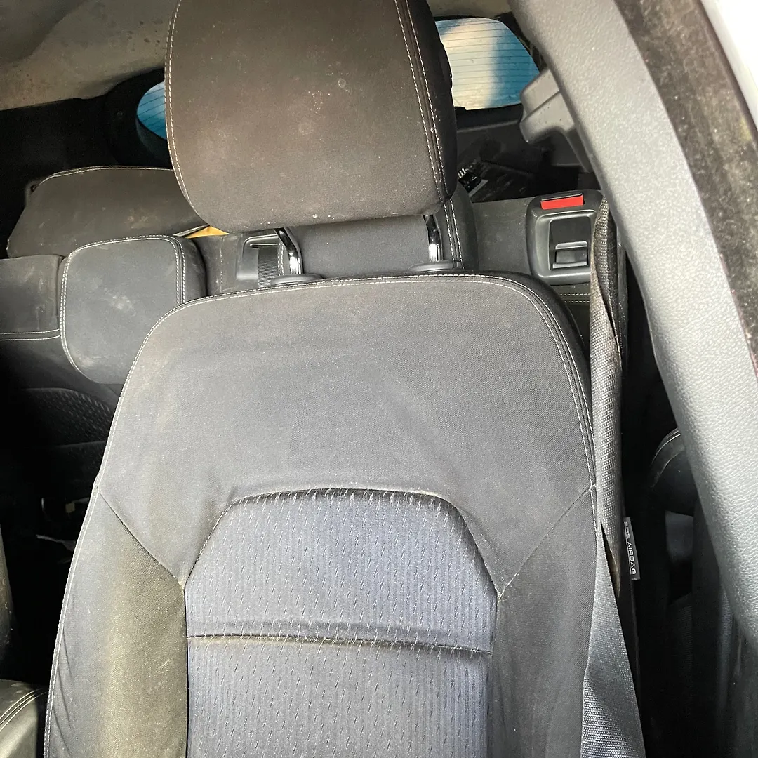 Front Seat (LHS) - 2017 Infiniti QX30 2.0t