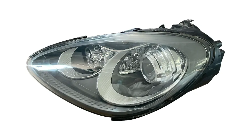 Headlight (LH) - 2013 Porsche Cayenne