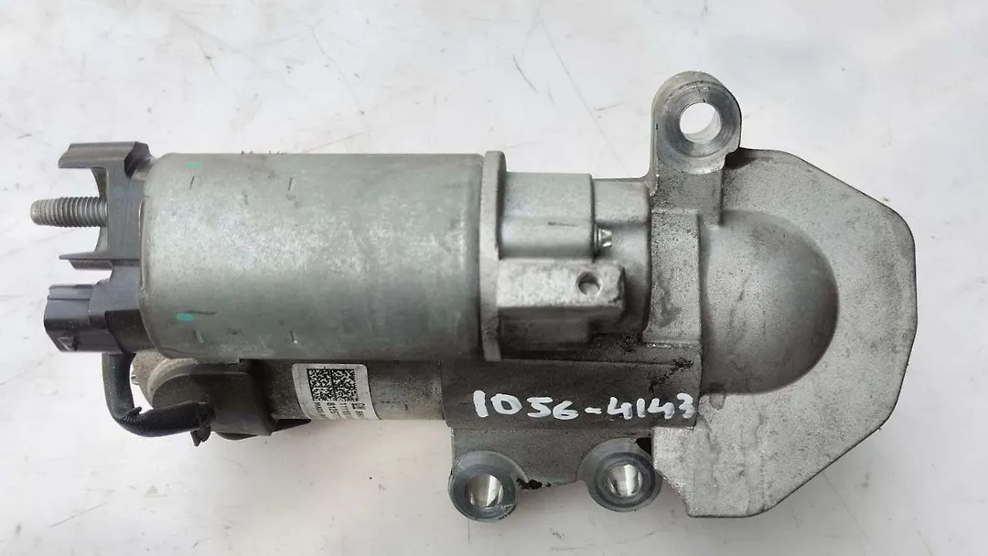 Starter Motor - 2020 Cadillac XT5