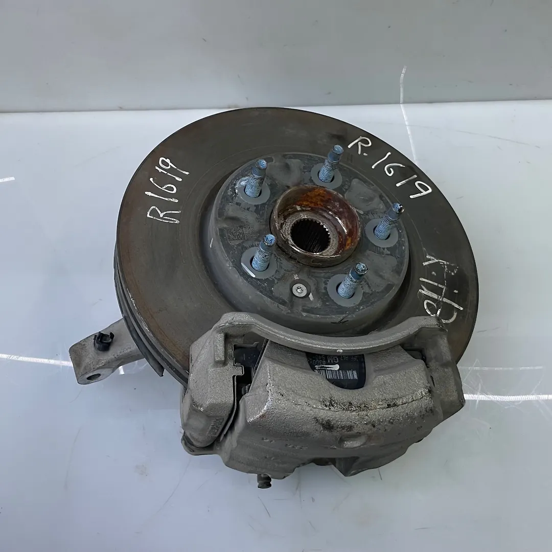 Complete Hub Assembly(LHF) - 2018 GMC Terrain